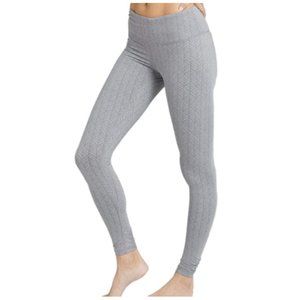 prAna Women's Misty Legging - Silver Bodhi